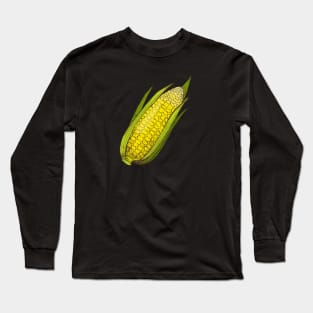 corn Long Sleeve T-Shirt